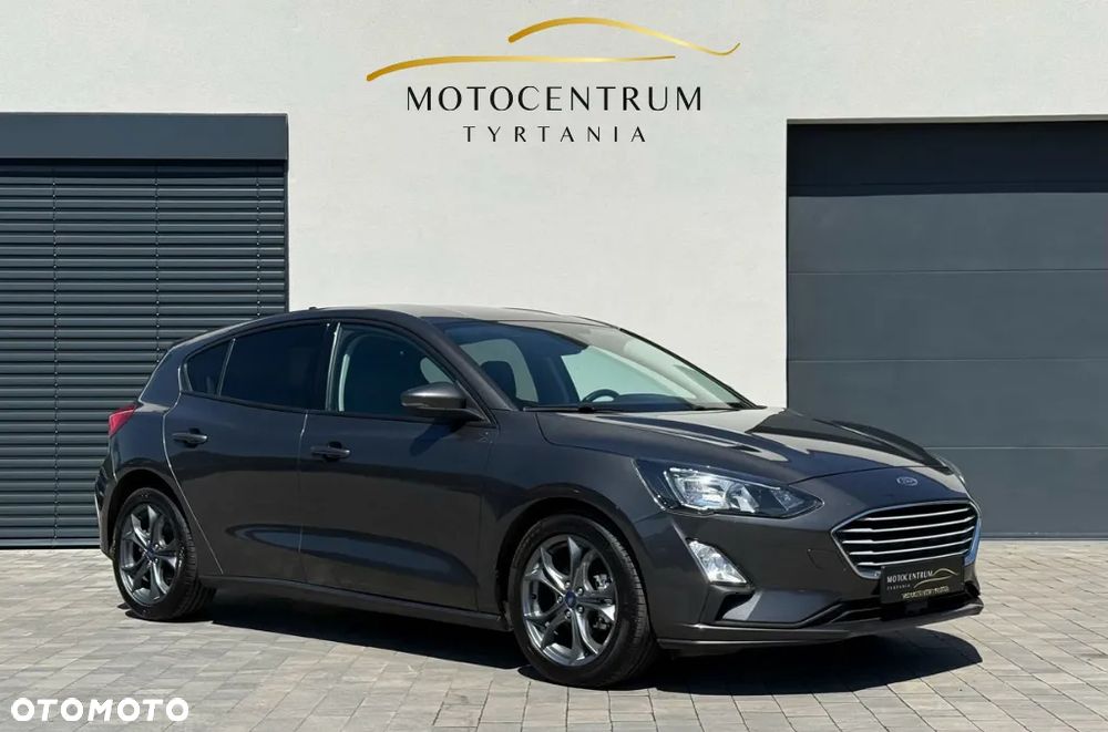 Ford Focus 1.5 EcoBlue Connected - 1