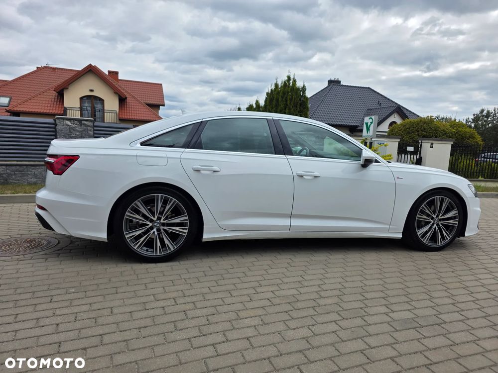 Audi A6 Limousine 40 TDI mHEV Quattro S tronic - 9
