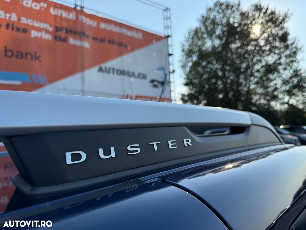 Dacia Duster TCe 150 2WD GPF Sondermodell Adventure - 5