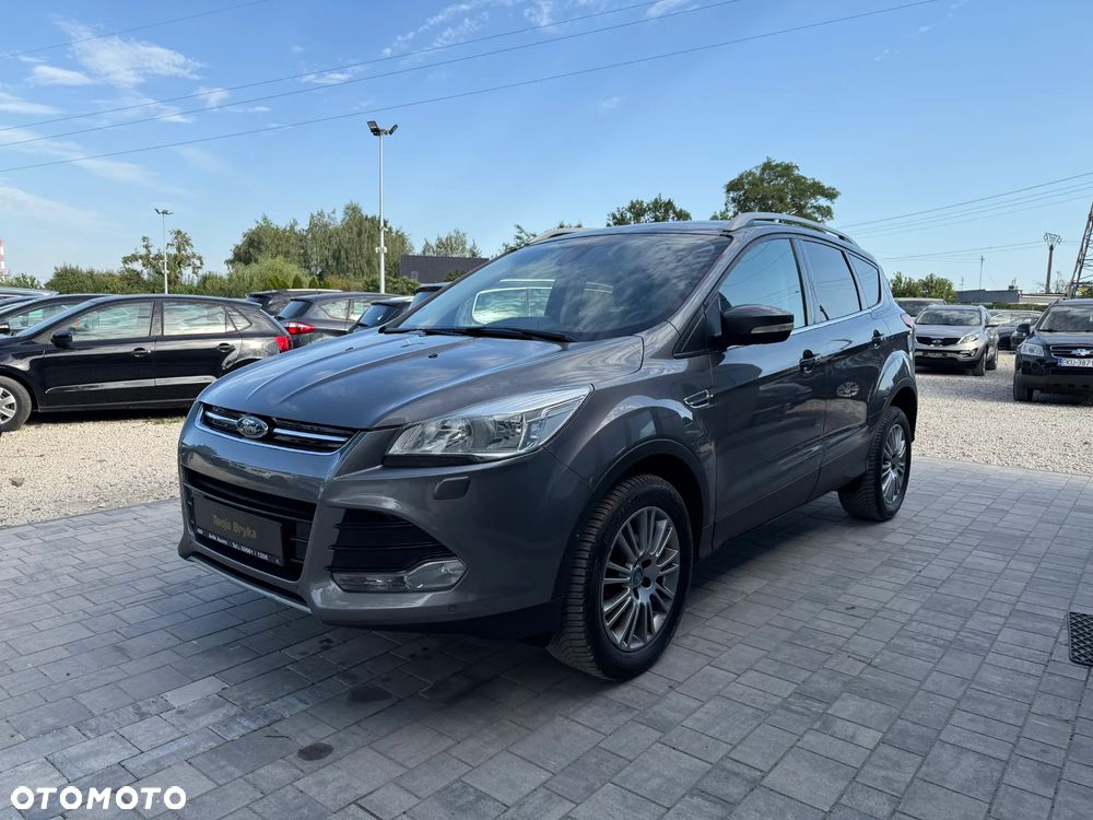 Ford Kuga 2.0 TDCi Titanium - 11