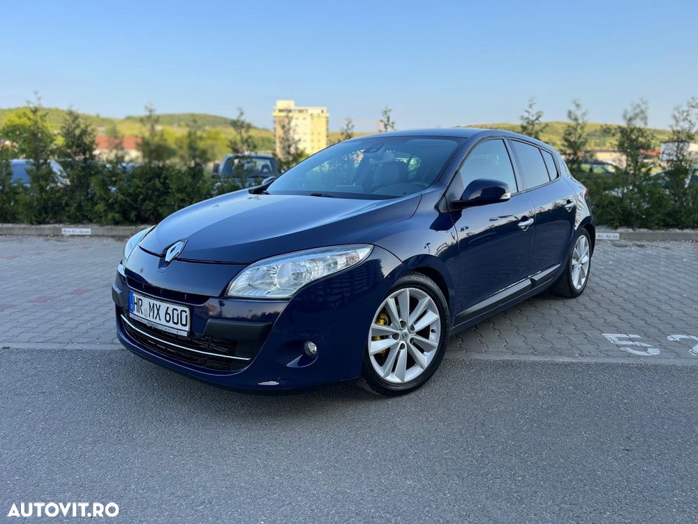 Renault Megane dCi 130 FAP Dynamique - 7