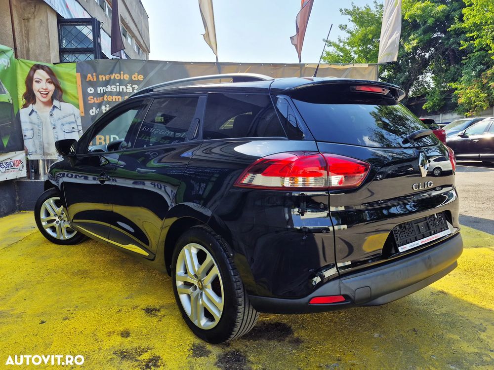 Renault Clio (Energy) TCe 90 Start & Stop LIMITED - 6