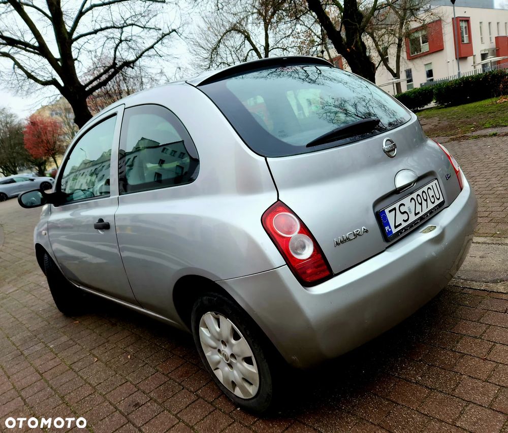Nissan Micra 1.2 edition 25 Jahre - 7