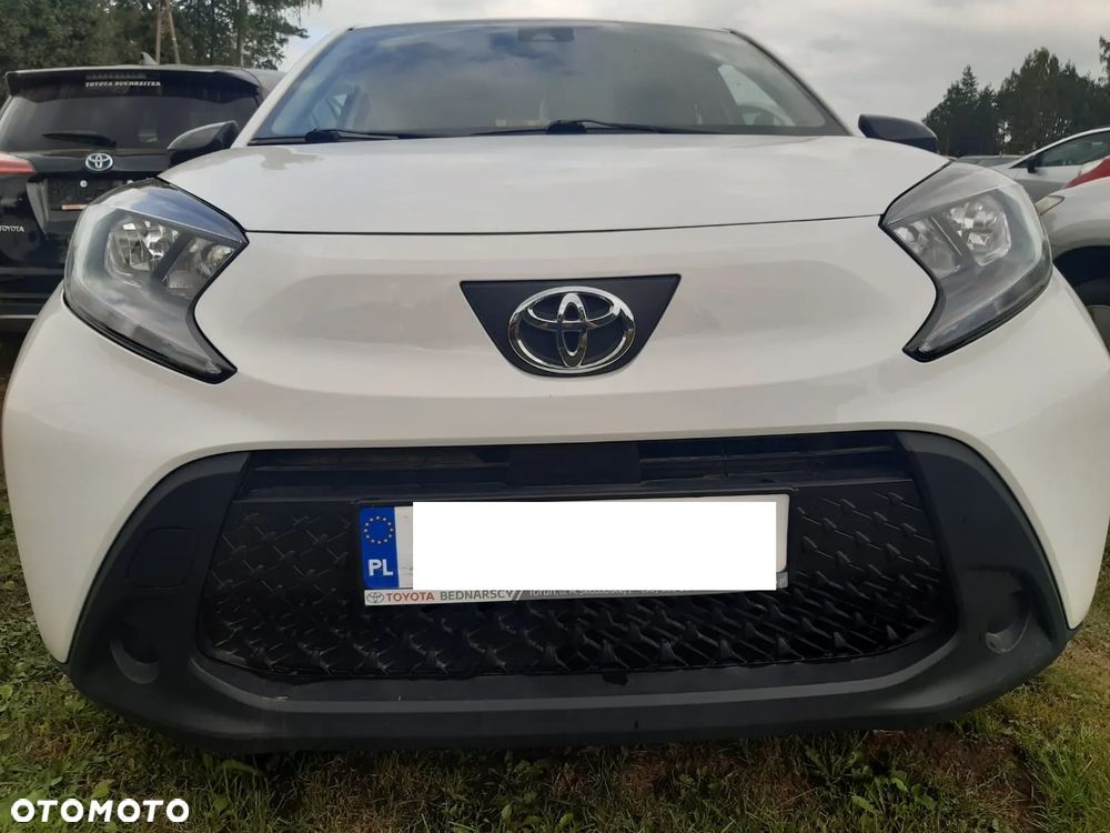 Toyota Aygo X 1.0 VVT-i Comfort - 2