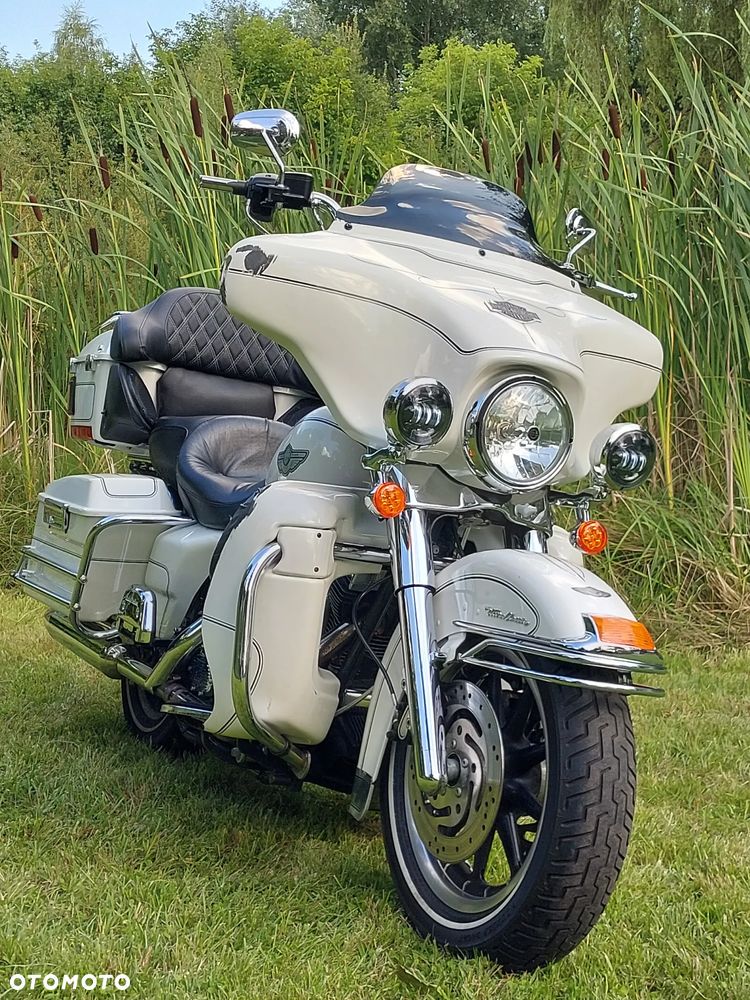 Harley-Davidson FLHTCU Ultra - 8