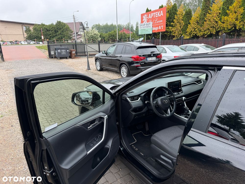 Toyota RAV4 2.5 Hybrid Comfort 4x2 - 5