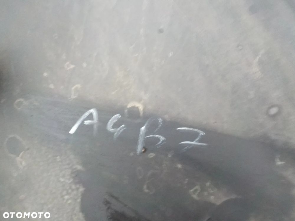 AUDI A4 B7 3.2 B OSŁONA POD SILNIK - 2