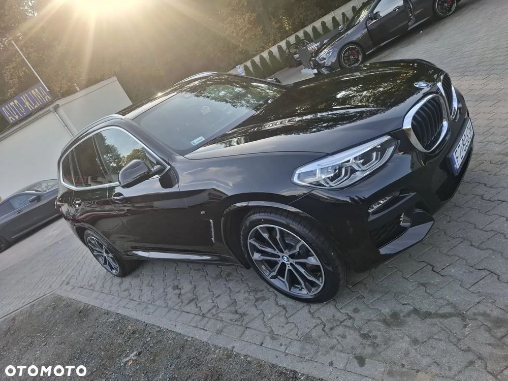BMW X3 xDrive30i GPF Advantage sport - 4