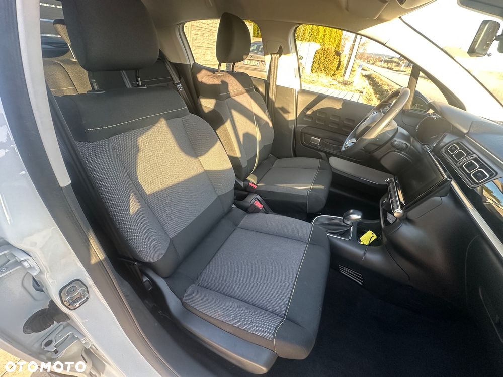 Citroën C3 Pure Tech 110 S&S EAT6 MAX - 12