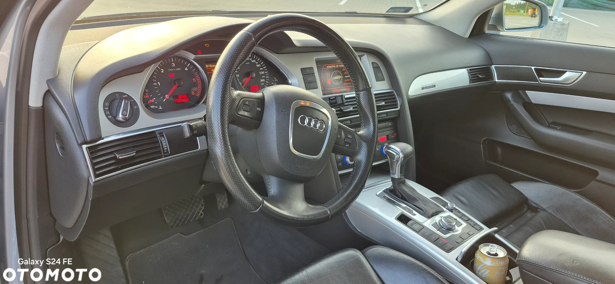 Audi A6 Allroad quattro 3.0 TDI tiptronic DPF - 13
