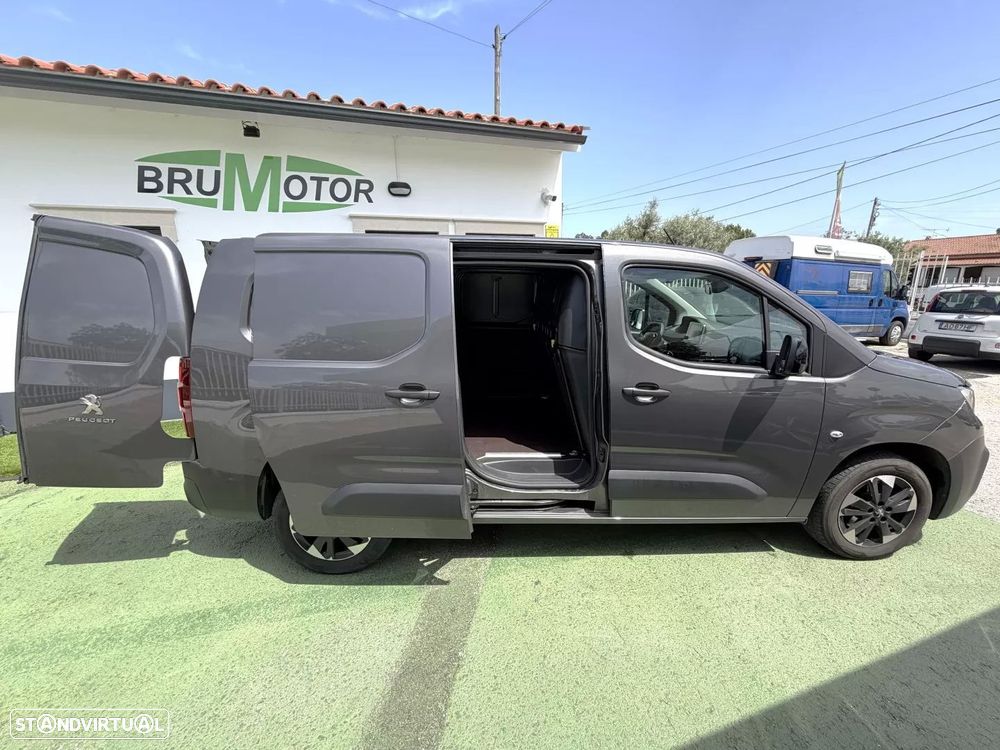 Peugeot 1.5 bluehdi asphalt longa - 14