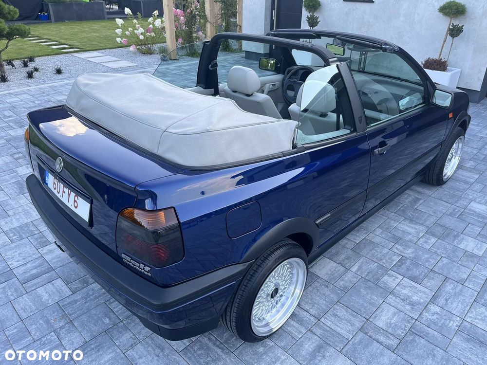Volkswagen Golf 1.8 / 1.8 C - 30