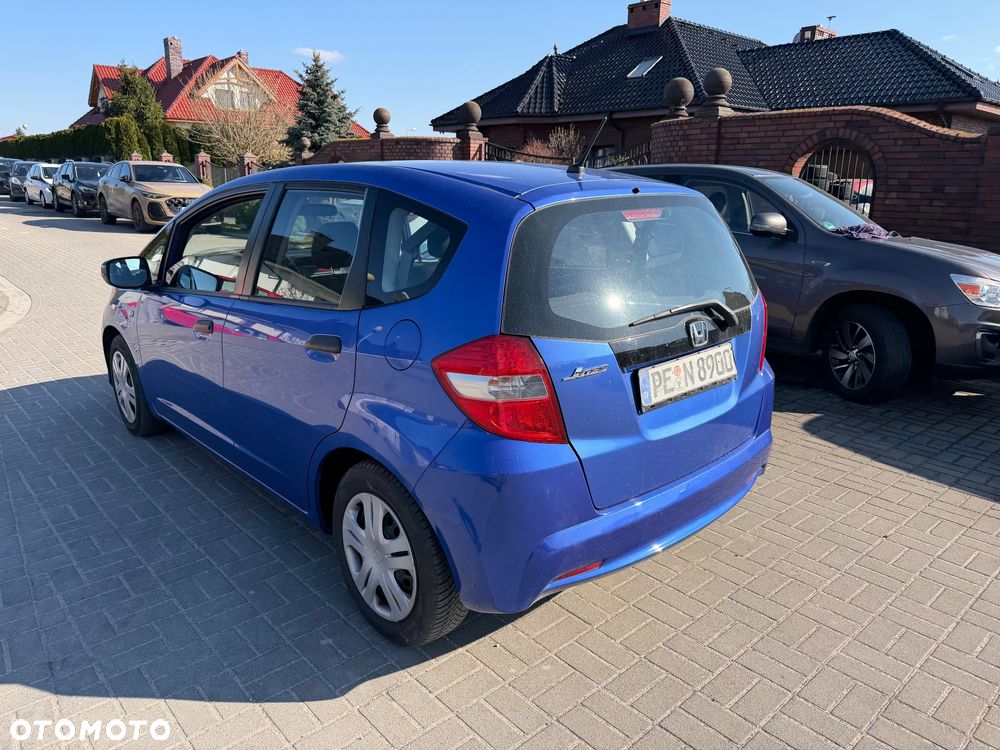 Honda Jazz 1.4 i-VTEC Comfort - 7