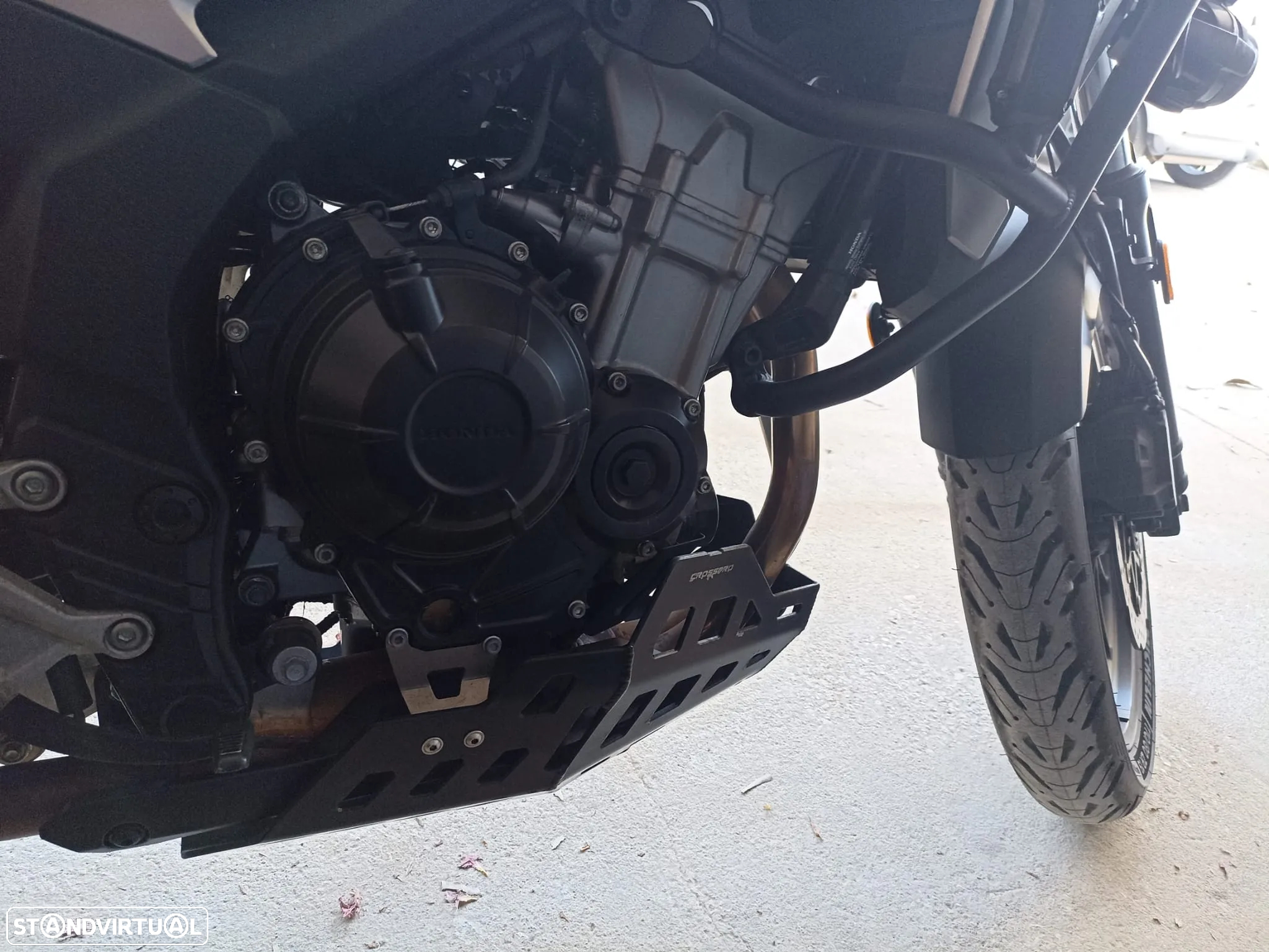 Honda CB 500X - 9
