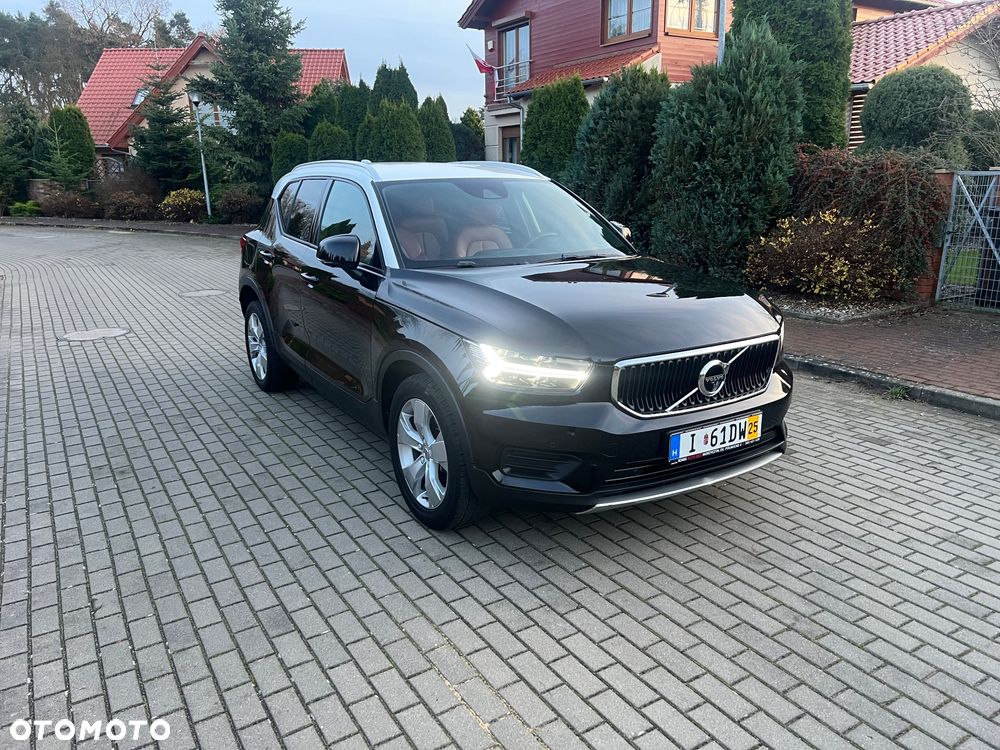 Volvo XC 40 D3 Momentum Pro - 8