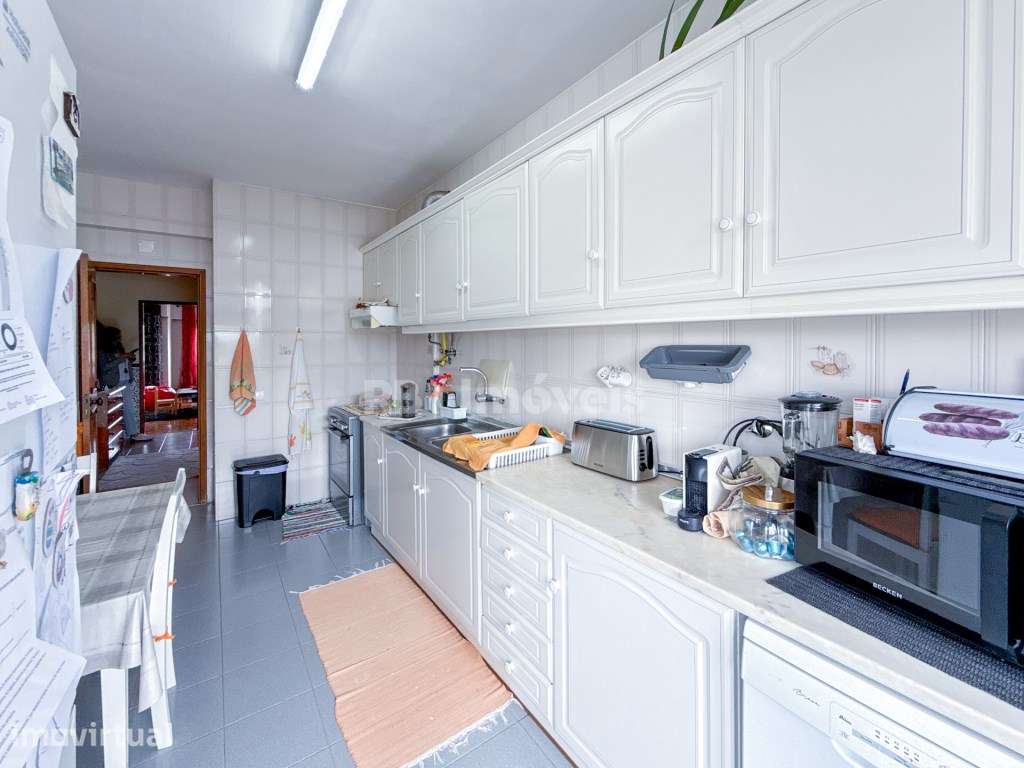 Apartamento T3 c/ 2 Varandas, em Tomar - Grande imagem: 3/42