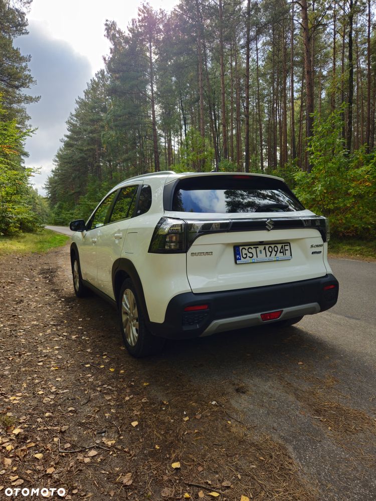 Suzuki S-Cross 1.4 SHVS Premium - 8