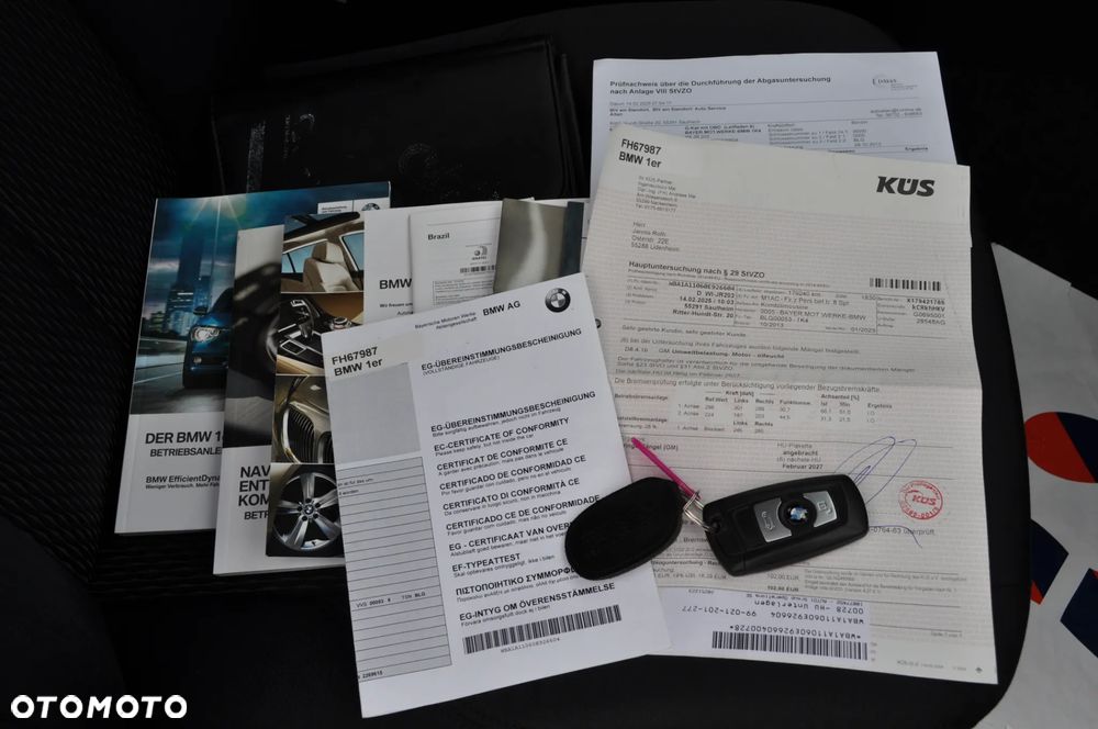 BMW Seria 1 116i - 38