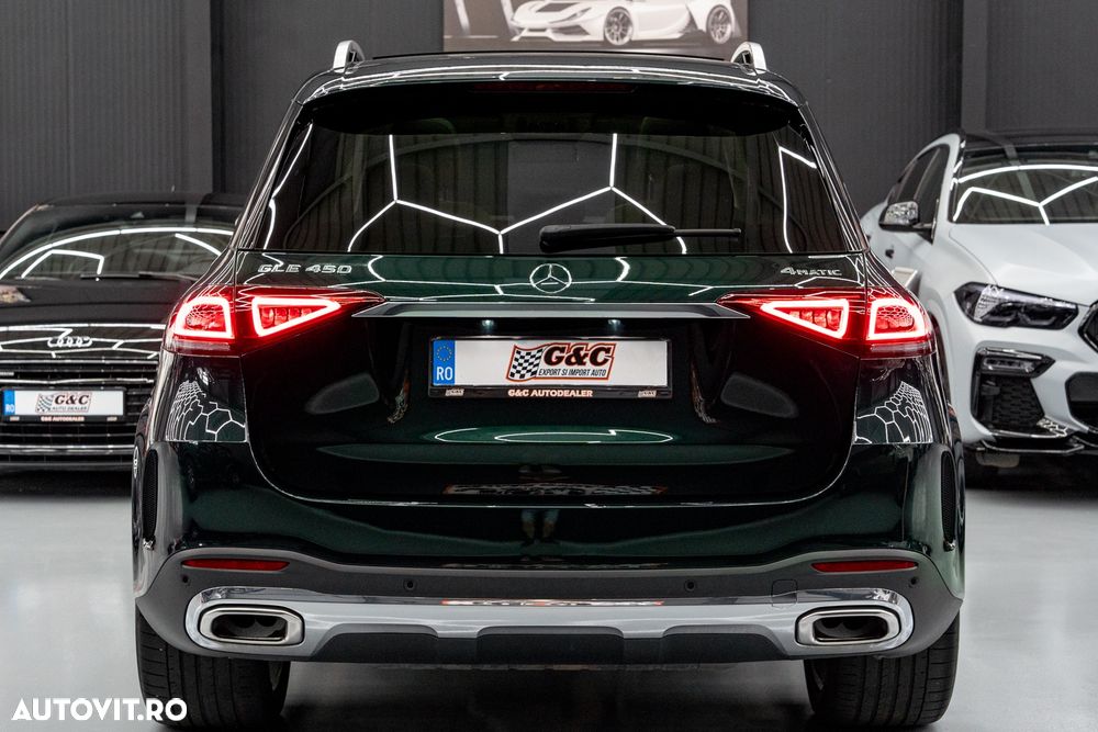 Mercedes-Benz GLE 450 4MATIC 9G-TRONIC AMG Line - 26