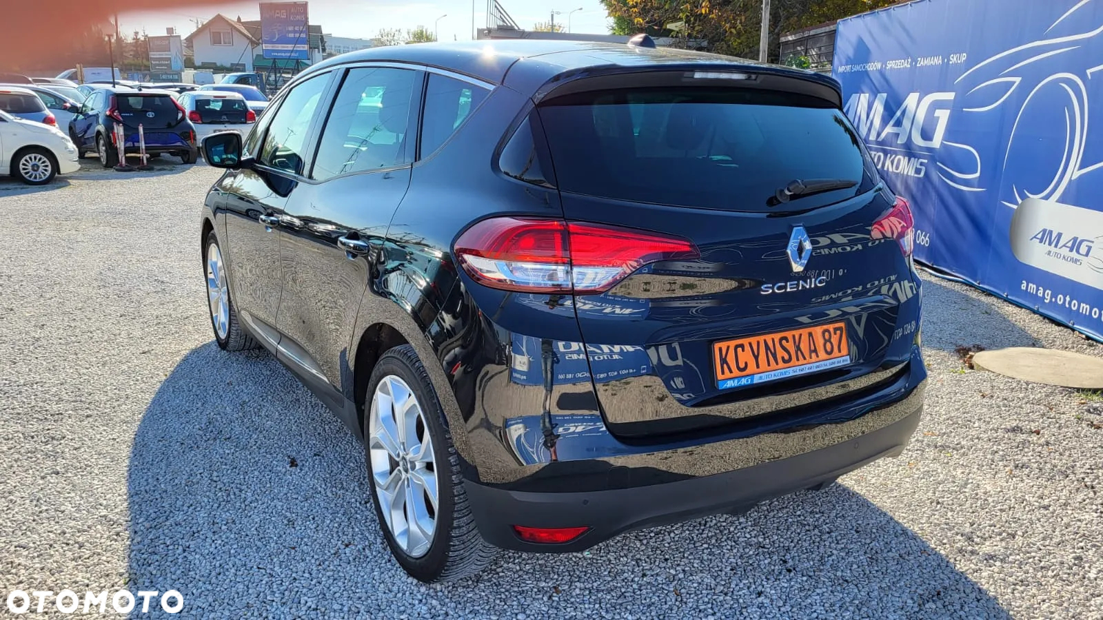 Renault Scenic - 8