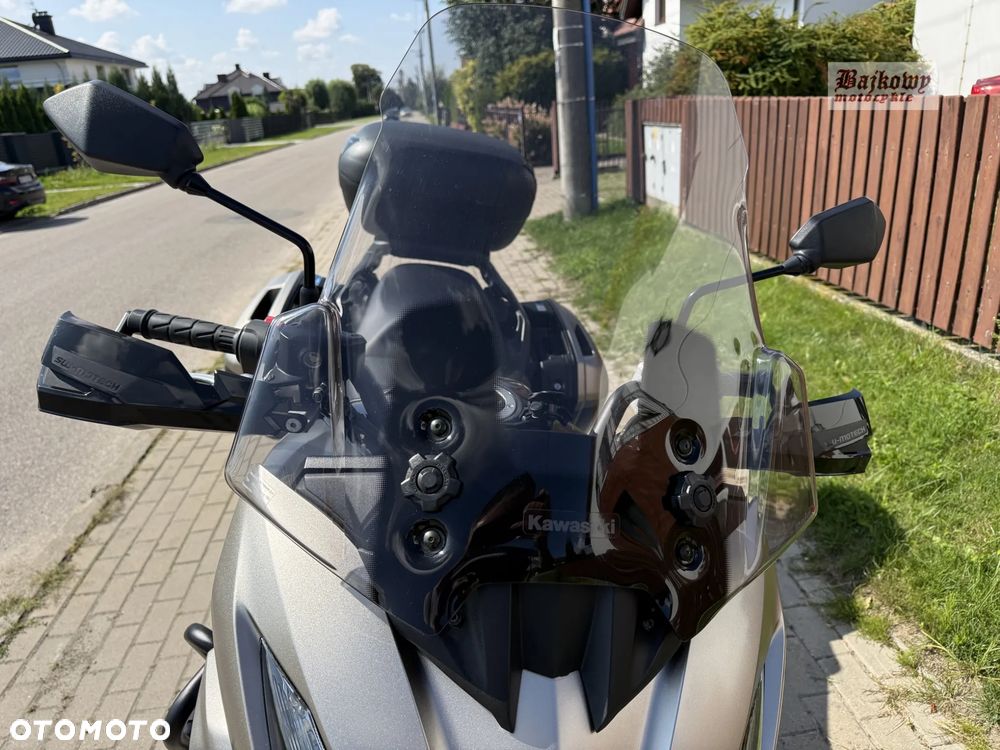 Kawasaki Versys 1000 - 13