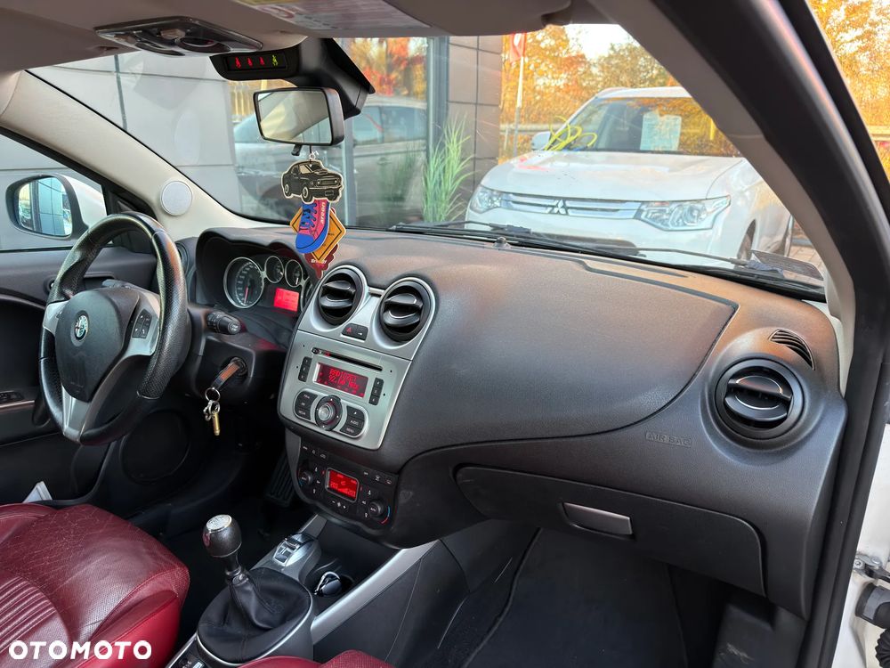 Alfa Romeo Mito 1.3 JTDM Distinctive S&S - 28