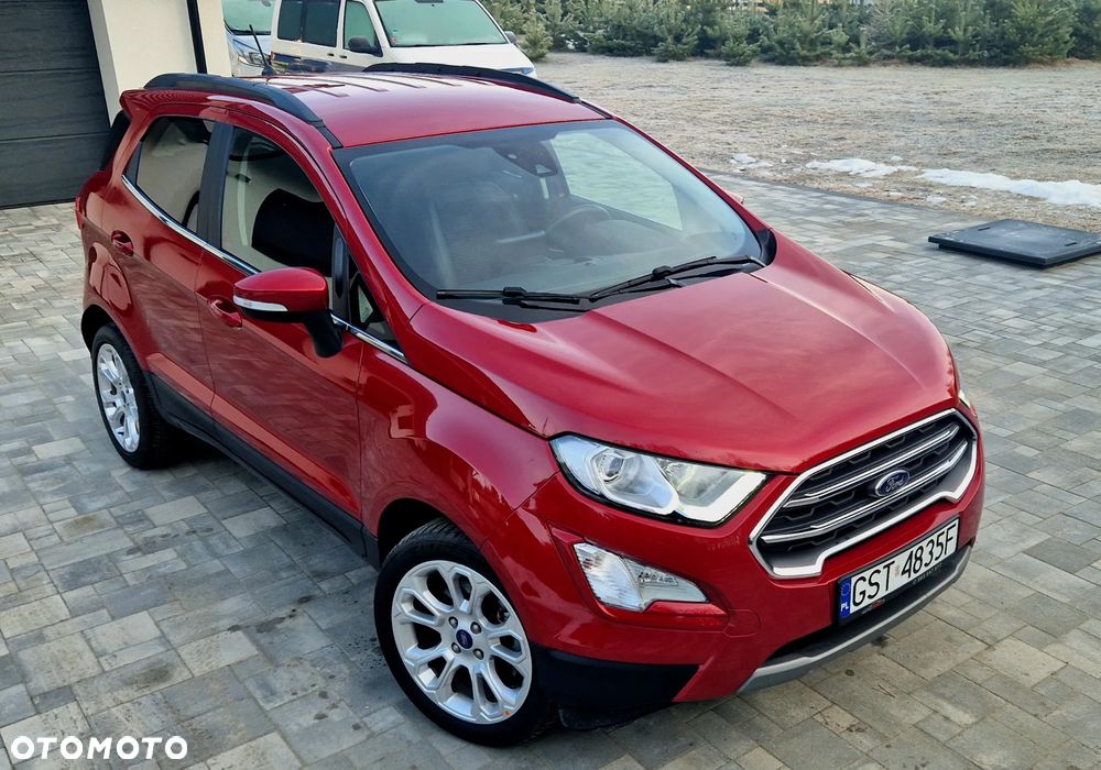 Ford EcoSport 1.0 EcoBoost TITANIUM - 2