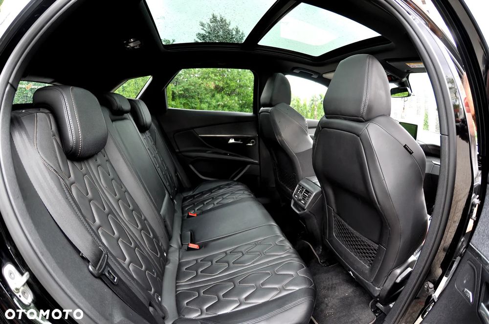 Peugeot 3008 2.0 BlueHDi Active S&S - 9
