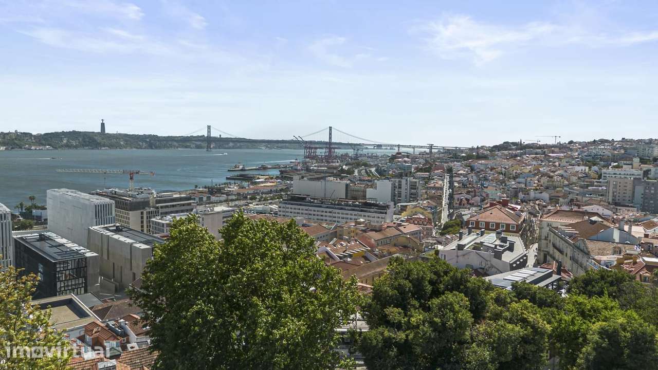 Apartamento T2 com terraço, Lisboa - Grande imagem: 5/27