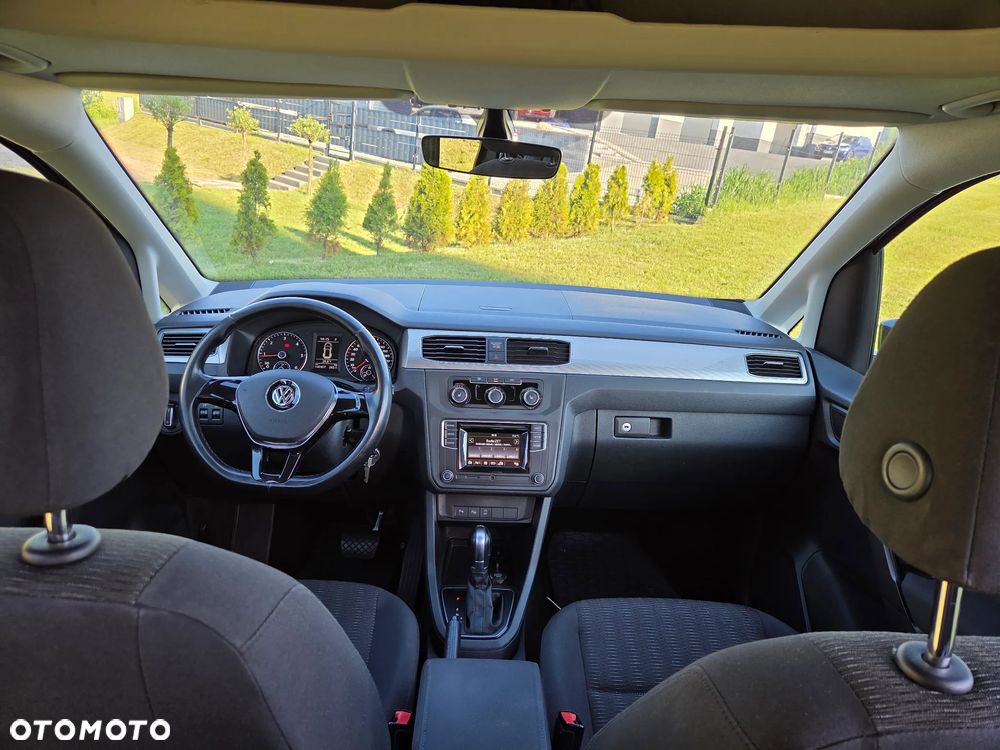 Volkswagen Caddy 2.0 (5-Si.) DSG Join - 15