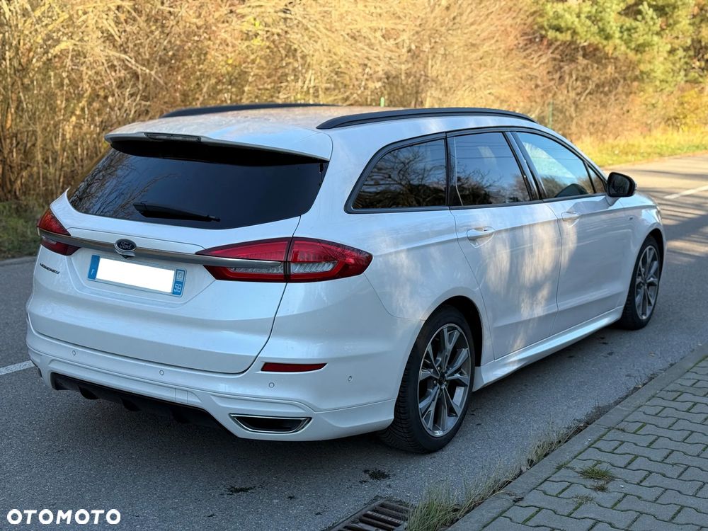 Ford Mondeo 2.0 EcoBlue ST-Line - 9