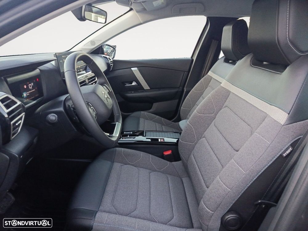 Citroën C4 1.2 Hybrid Plus e-DSC6 - 9