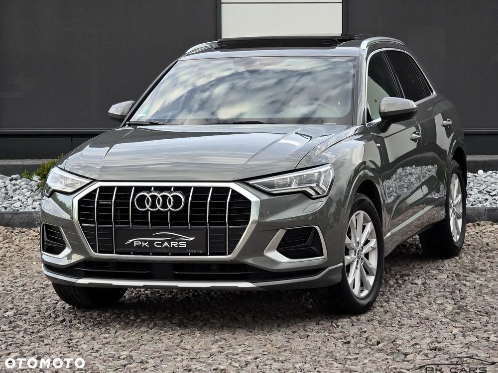Audi Q3 40 TDI Quattro S Line S tronic - 2