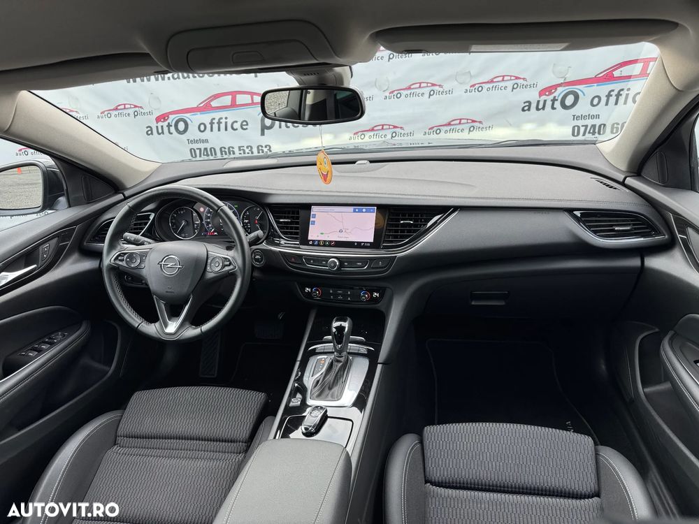 Opel Insignia Grand Sport 2.0 Diesel Automatik Elegance - 11