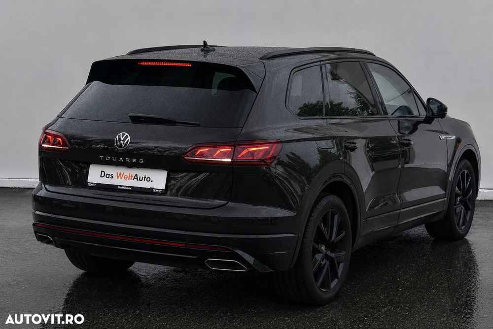 Volkswagen Touareg V6 TDI R-Style - 4