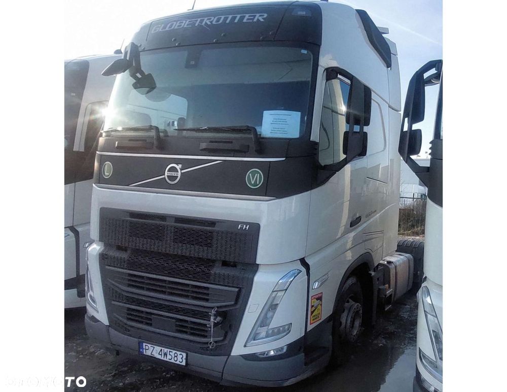Volvo FH 460 Globetrotter XL i-Save - 3