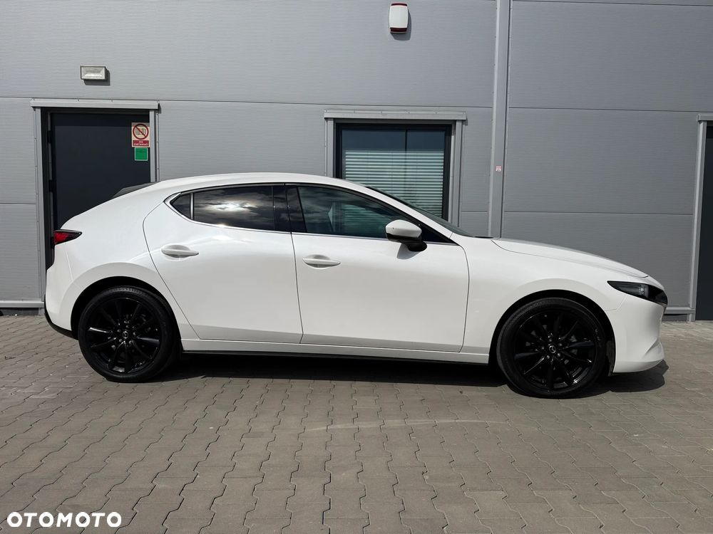 Mazda 3 e-SKYACTIV-X 2.0 M HYBRID HOMURA - 13