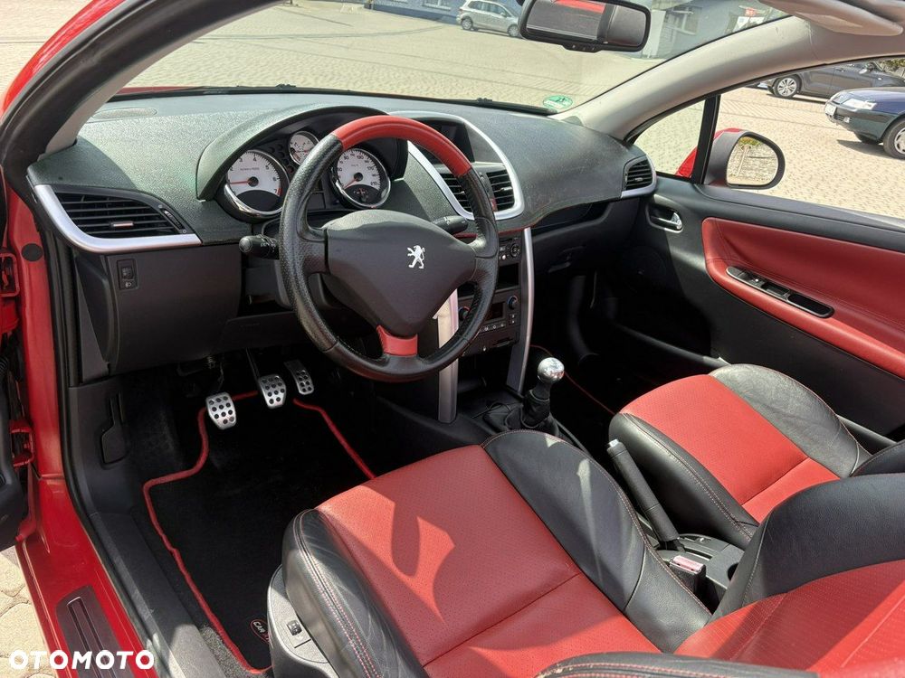 Peugeot 207 CC - 9