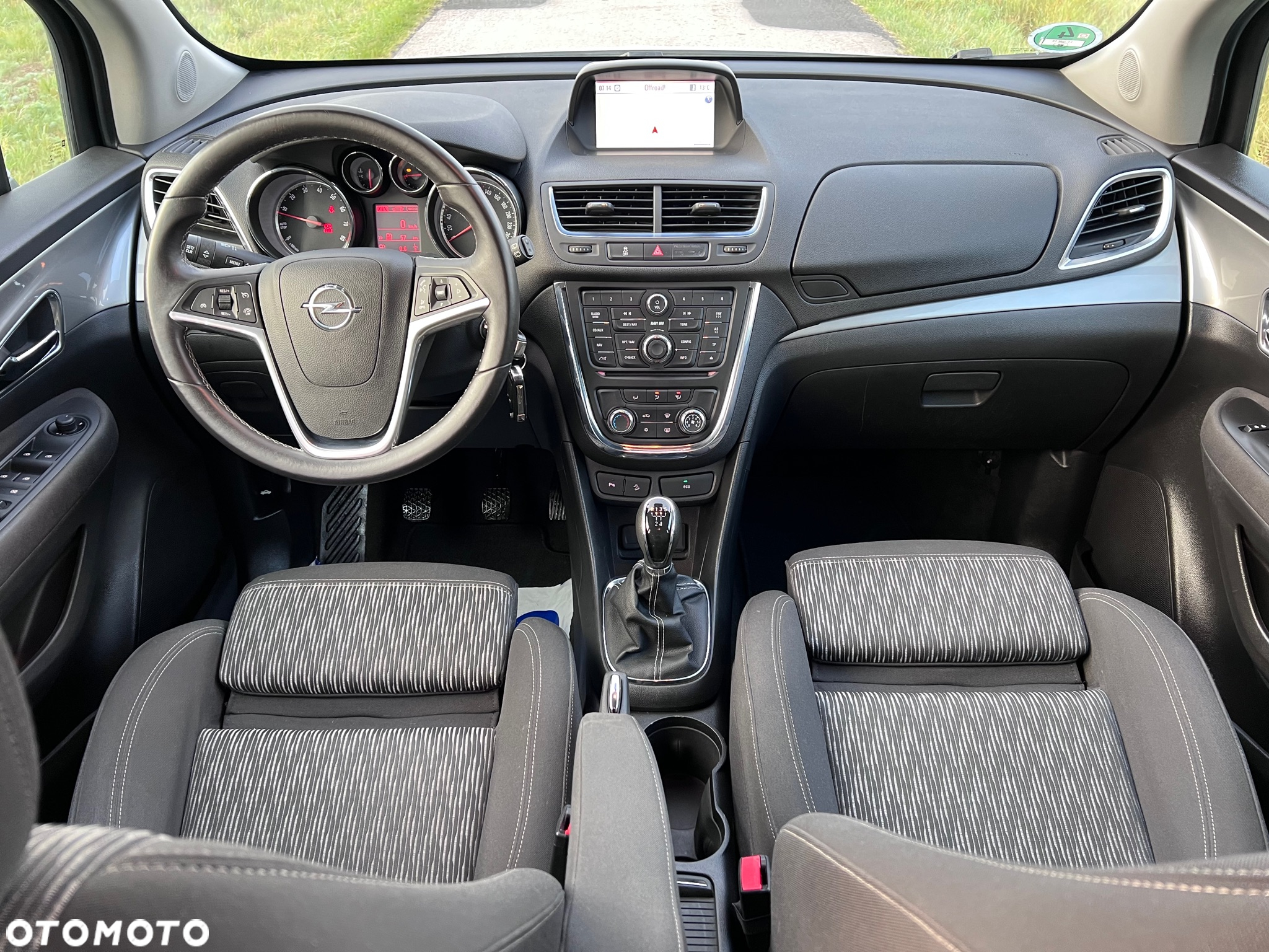 Opel Mokka 1.6 Cosmo S&S - 35