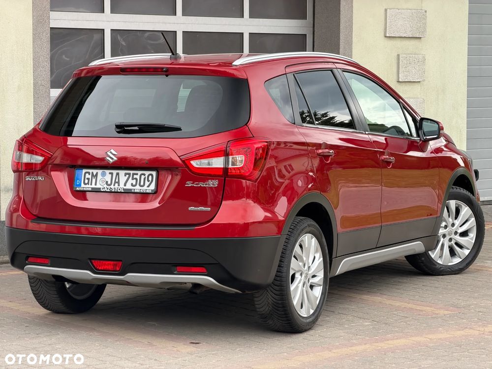 Suzuki SX4 S-Cross 1.4 Boosterjet Allgrip Comfort+ - 12
