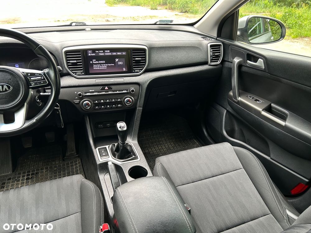 Kia Sportage 1.6 GDI M 2WD - 18