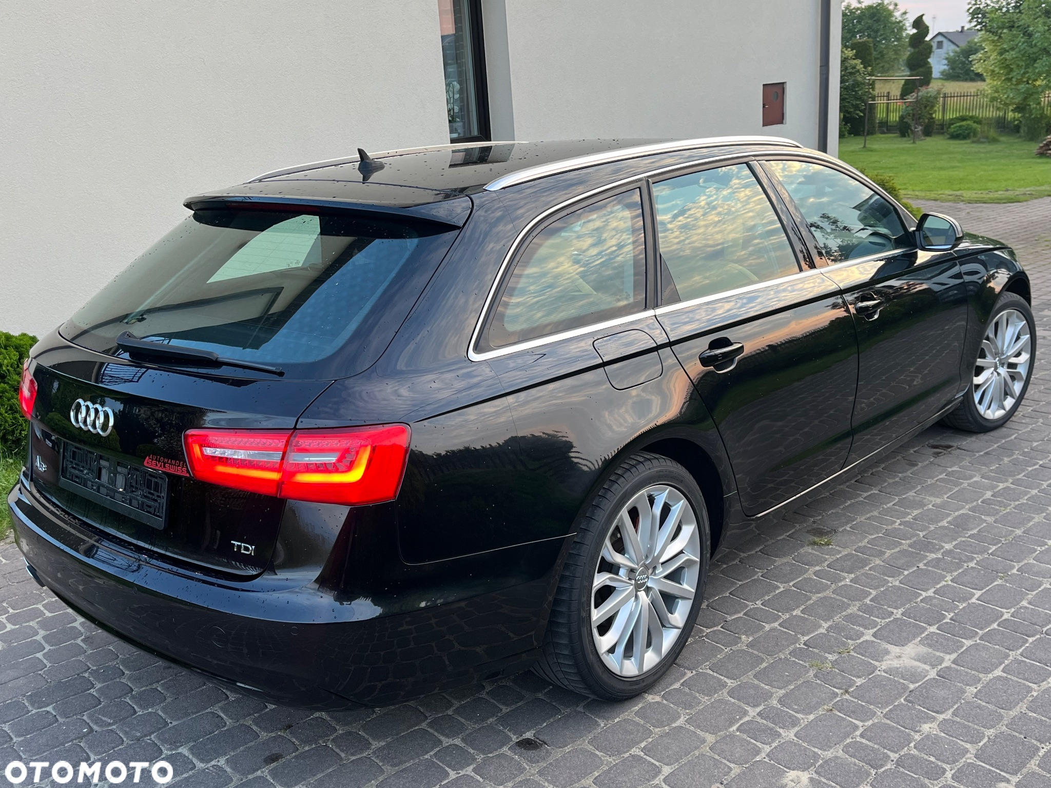 Audi A6 Avant 2.0 TDI DPF sport selection - 5