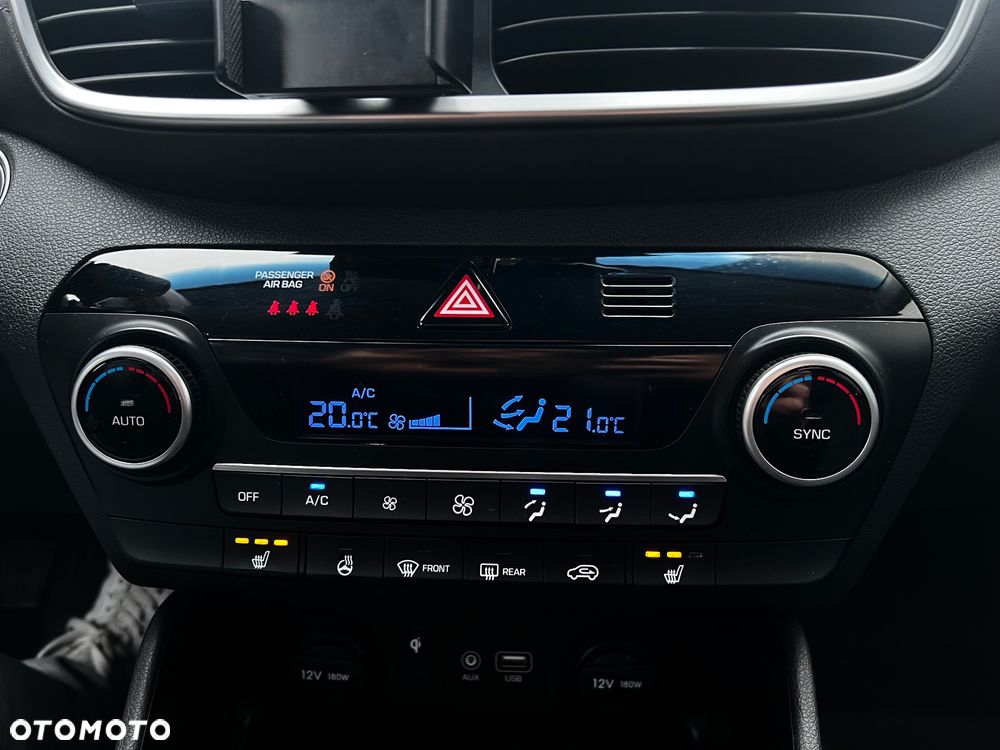 Hyundai Tucson 1.6 GDI BlueDrive Style 2WD - 28