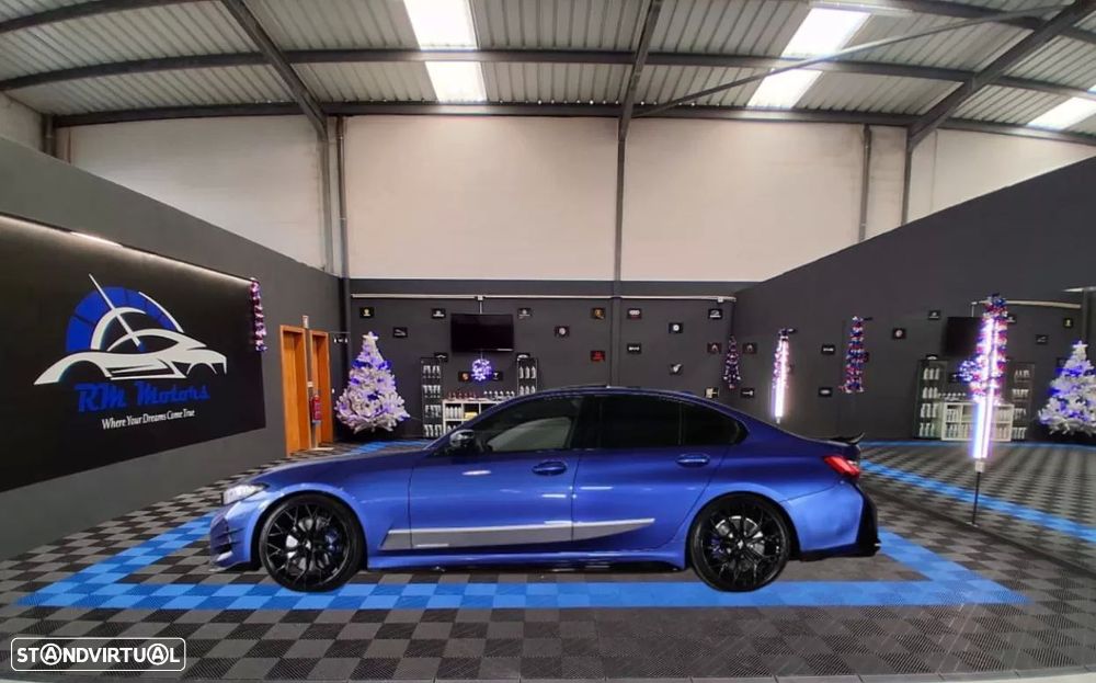 BMW M340 i xDrive - 3