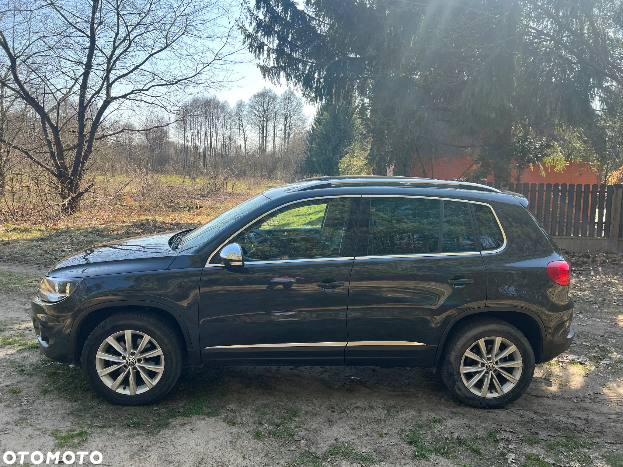 Volkswagen Tiguan 2.0 TDI 4Mot Track&Style DSG
