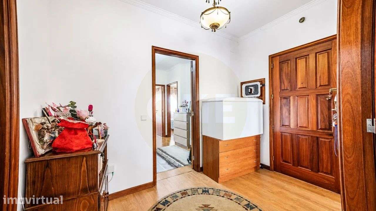 Apartamento T3 em Vila do Conde – Junto ao Metro de São Brás! - Grande imagem: 2/22