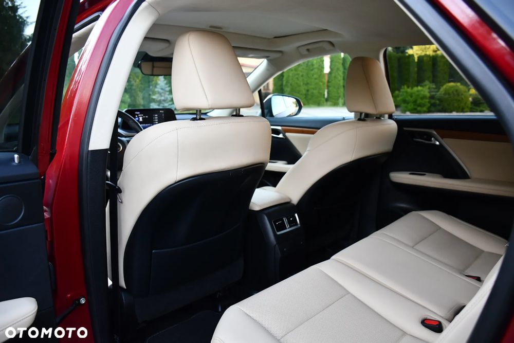 Lexus RX 450h (hybrid) Business Line - 38