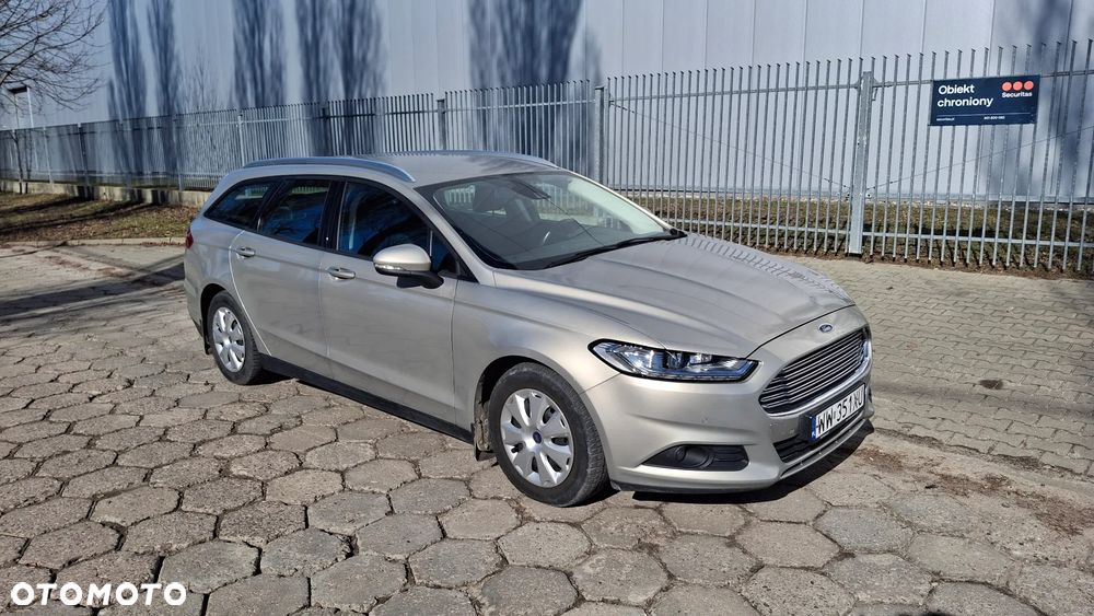 Ford Mondeo 2.0 TDCi Trend - 2