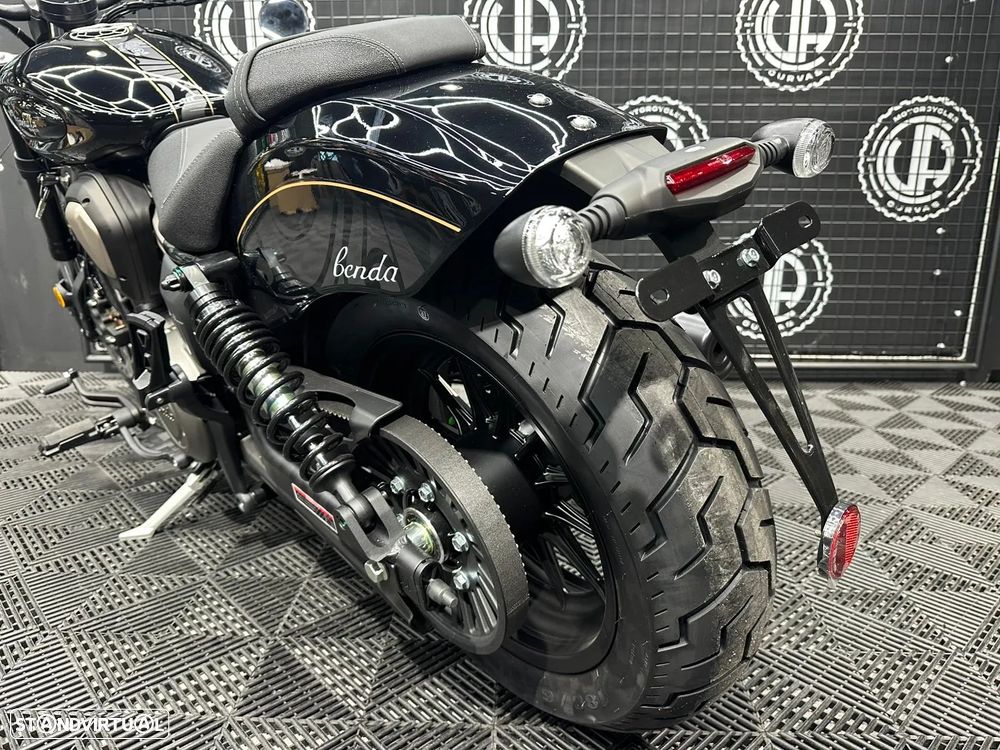 Benda Chinchilla 500 (CAMPANHA EM VIGOR) - 6