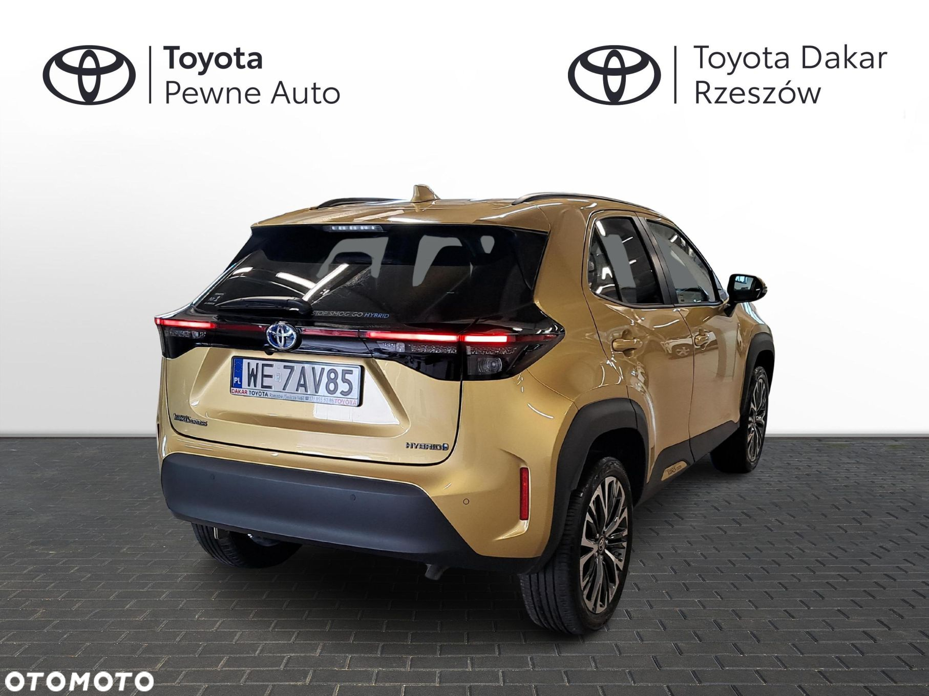 Toyota Yaris Cross - 5